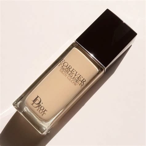 dior forever matte foundation water or silicone based|dior forever glow foundation reviews.